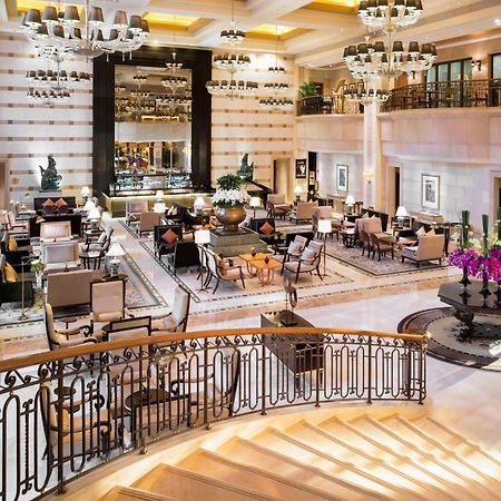 The St. Regis Beijing Hotel Bagian luar foto