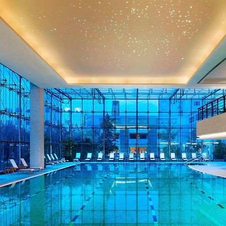 The St. Regis Beijing Hotel Bagian luar foto
