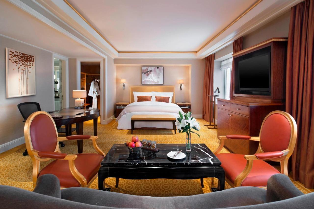 The St. Regis Beijing Hotel Bagian luar foto