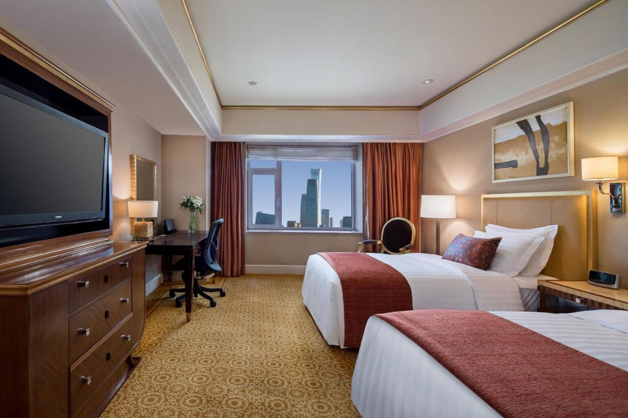 The St. Regis Beijing Hotel Bagian luar foto