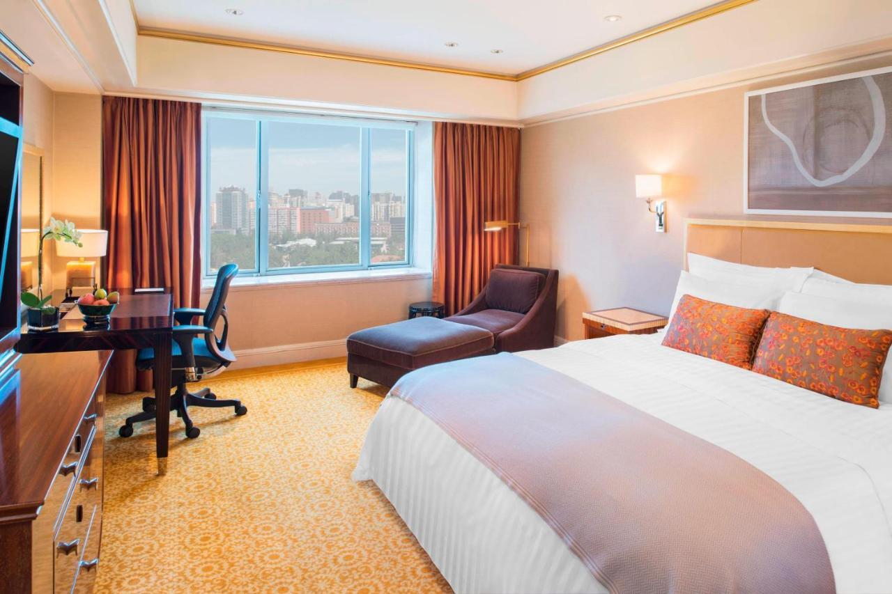 The St. Regis Beijing Hotel Bagian luar foto