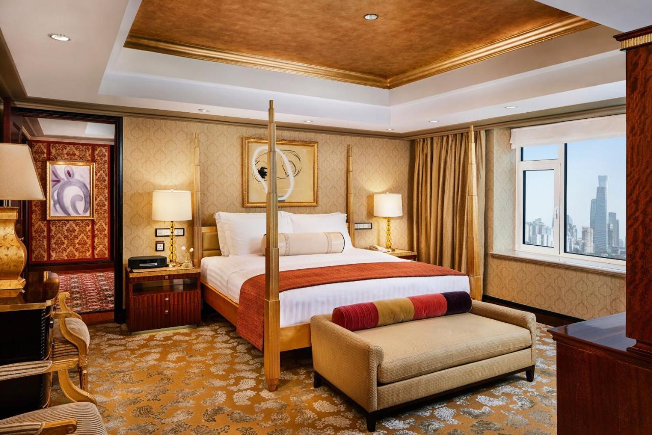 The St. Regis Beijing Hotel Bagian luar foto