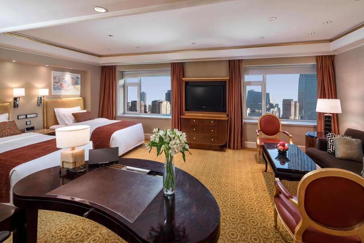 The St. Regis Beijing Hotel Bagian luar foto