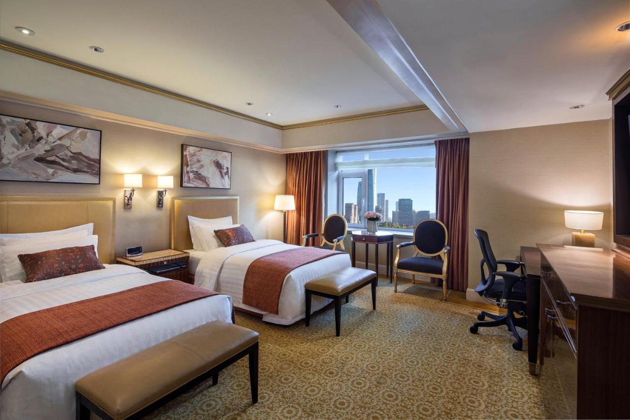 The St. Regis Beijing Hotel Bagian luar foto