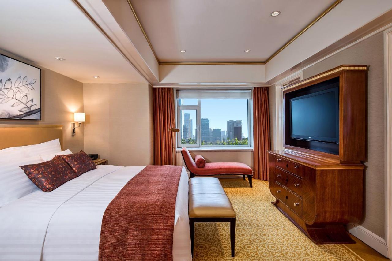 The St. Regis Beijing Hotel Bagian luar foto