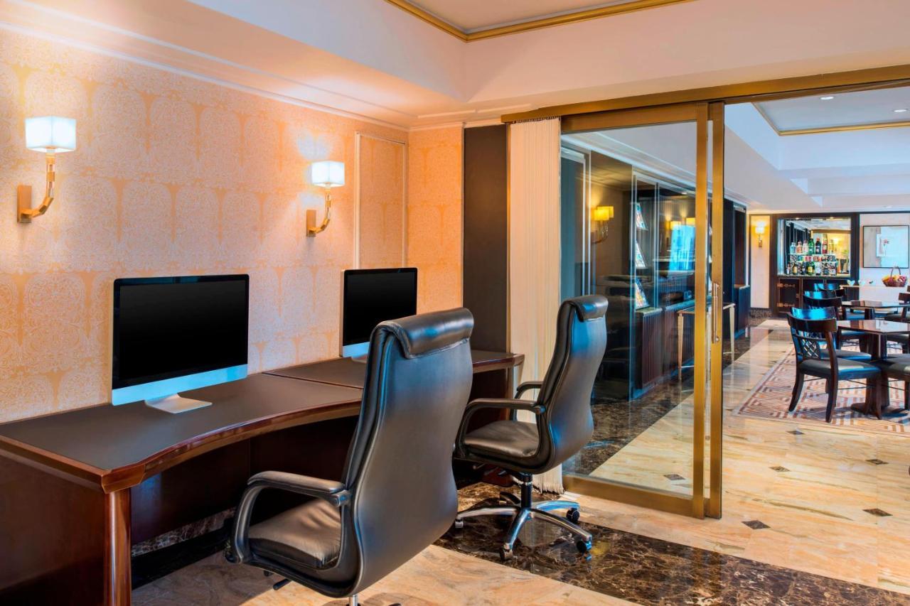 The St. Regis Beijing Hotel Bagian luar foto