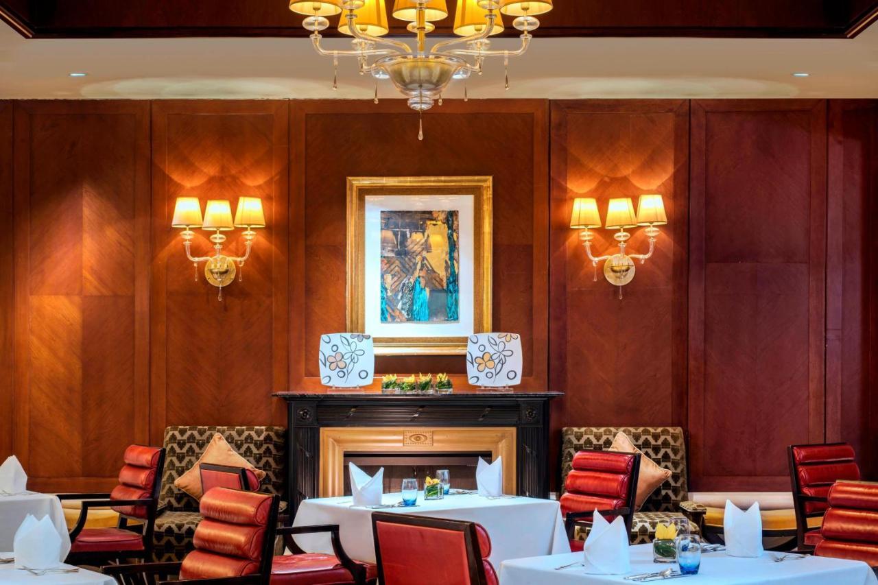The St. Regis Beijing Hotel Bagian luar foto