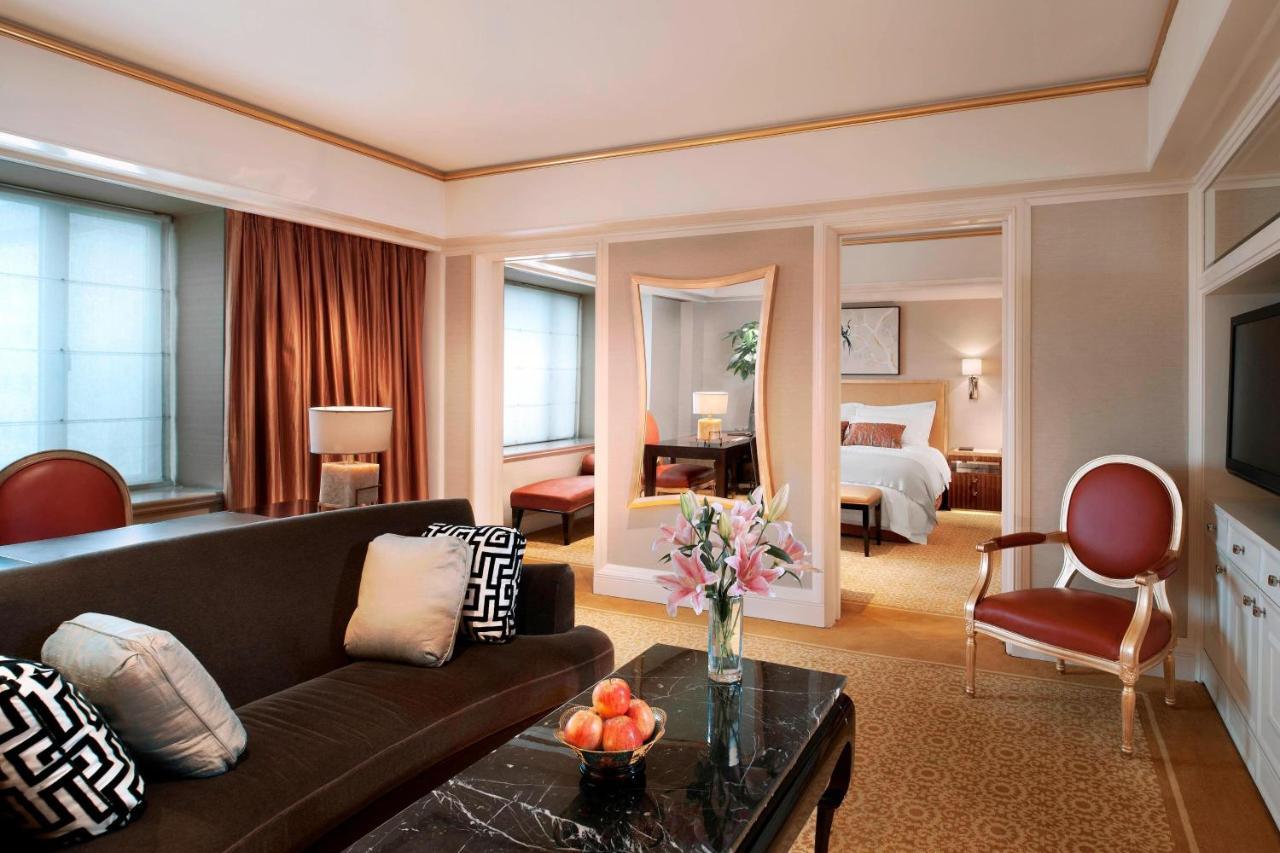 The St. Regis Beijing Hotel Bagian luar foto