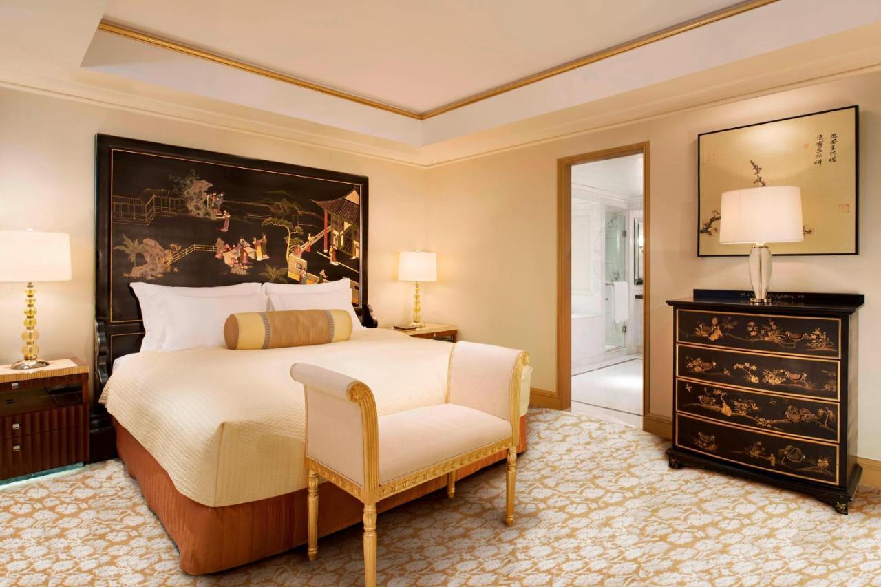 The St. Regis Beijing Hotel Bagian luar foto