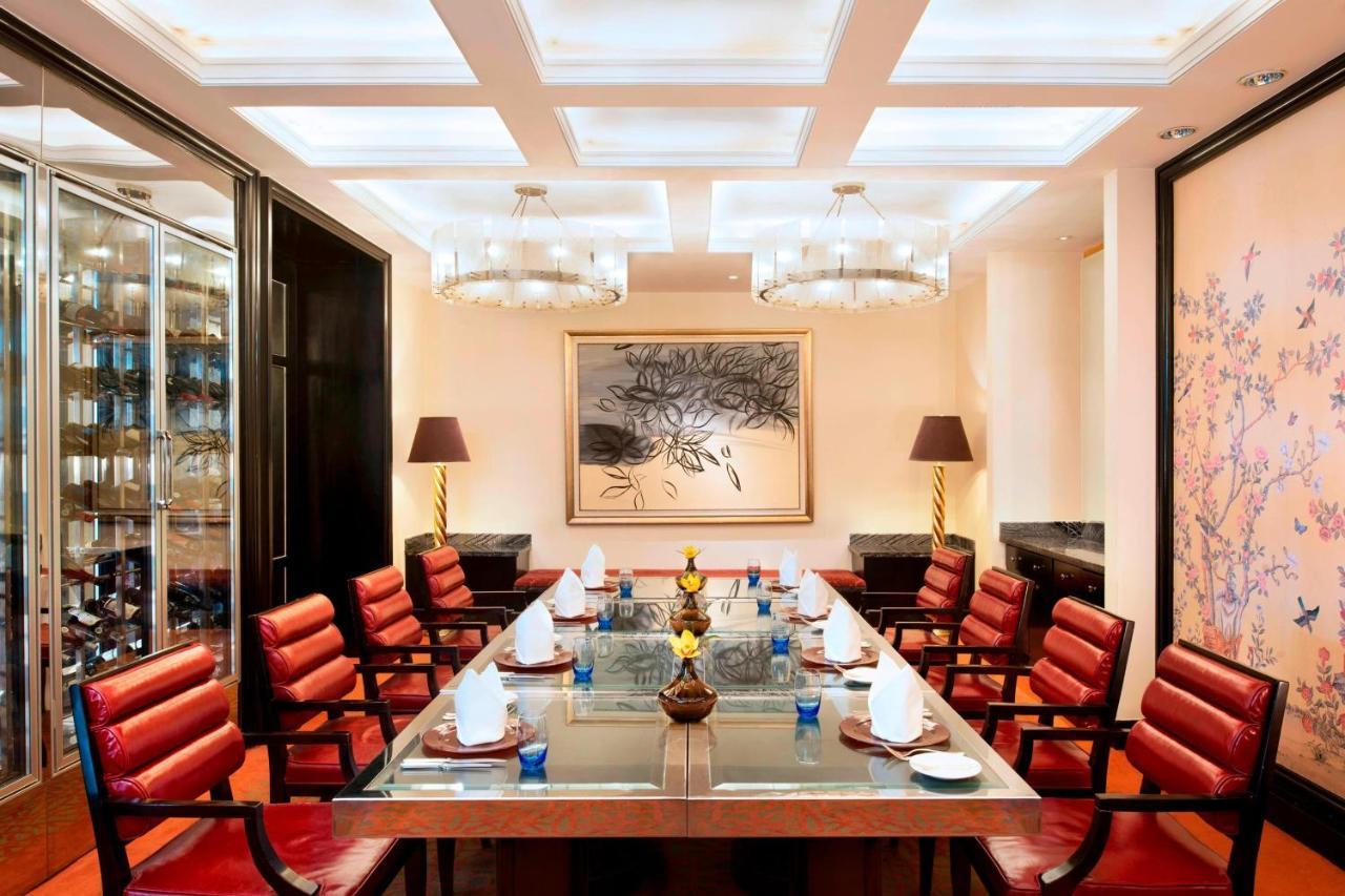 The St. Regis Beijing Hotel Bagian luar foto