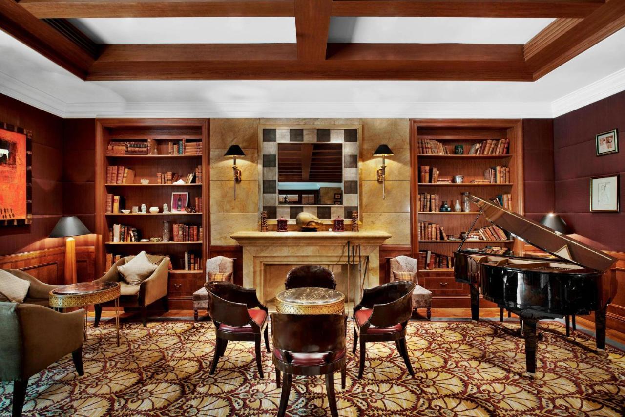 The St. Regis Beijing Hotel Bagian luar foto