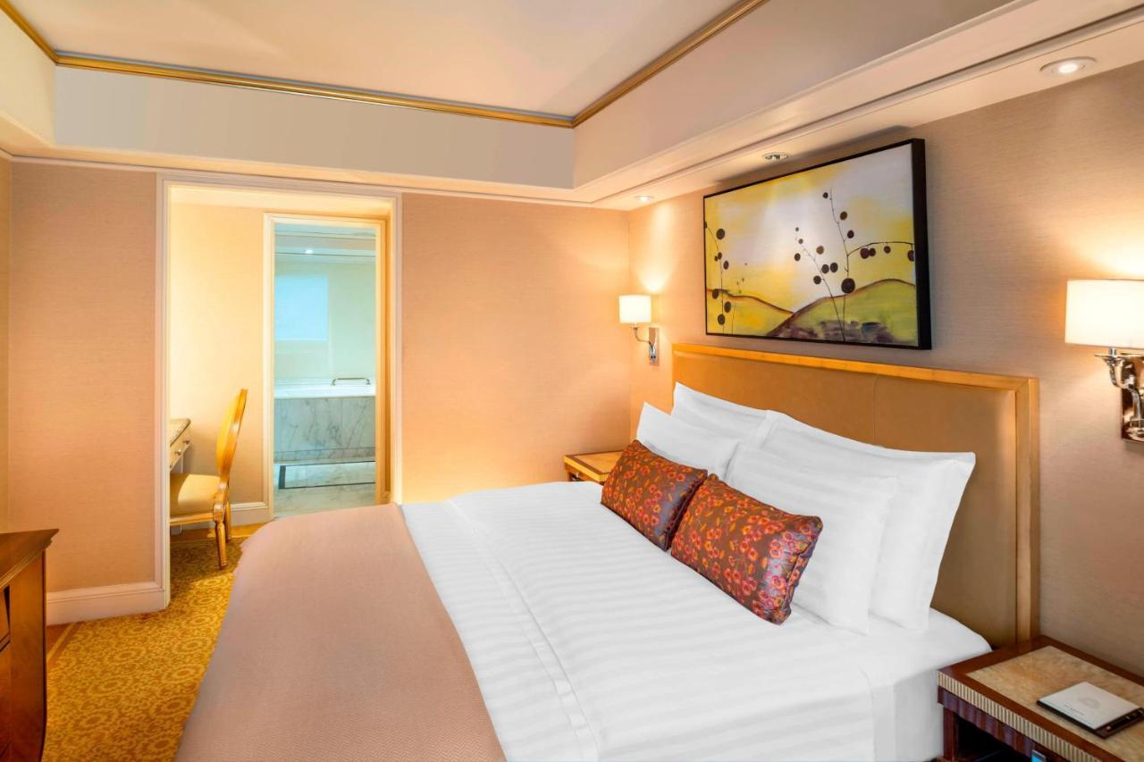 The St. Regis Beijing Hotel Bagian luar foto