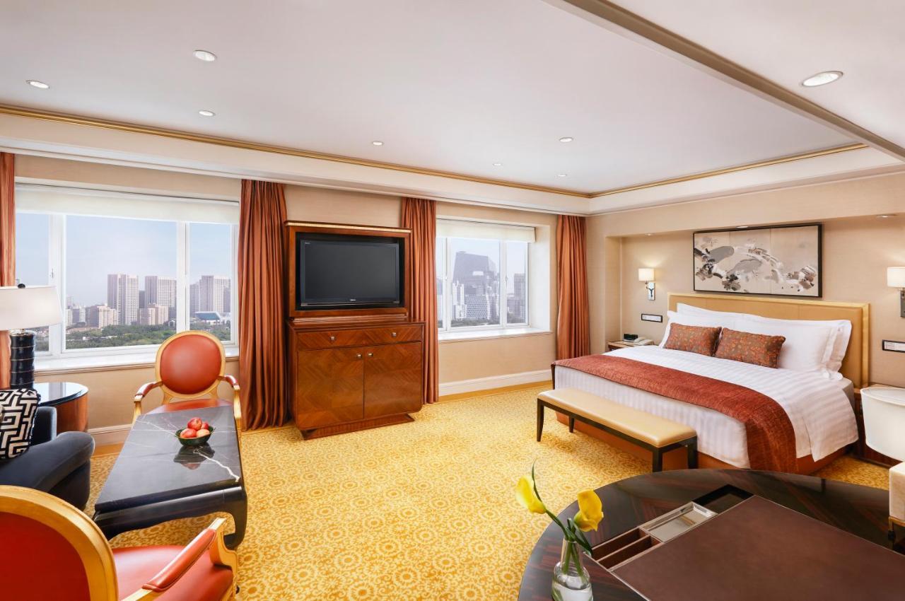 The St. Regis Beijing Hotel Bagian luar foto