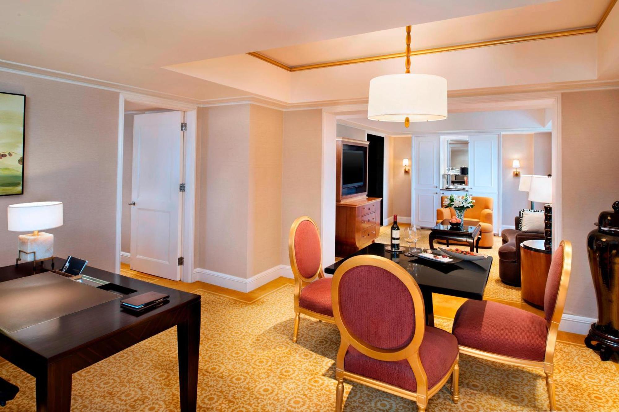 The St. Regis Beijing Hotel Bagian luar foto