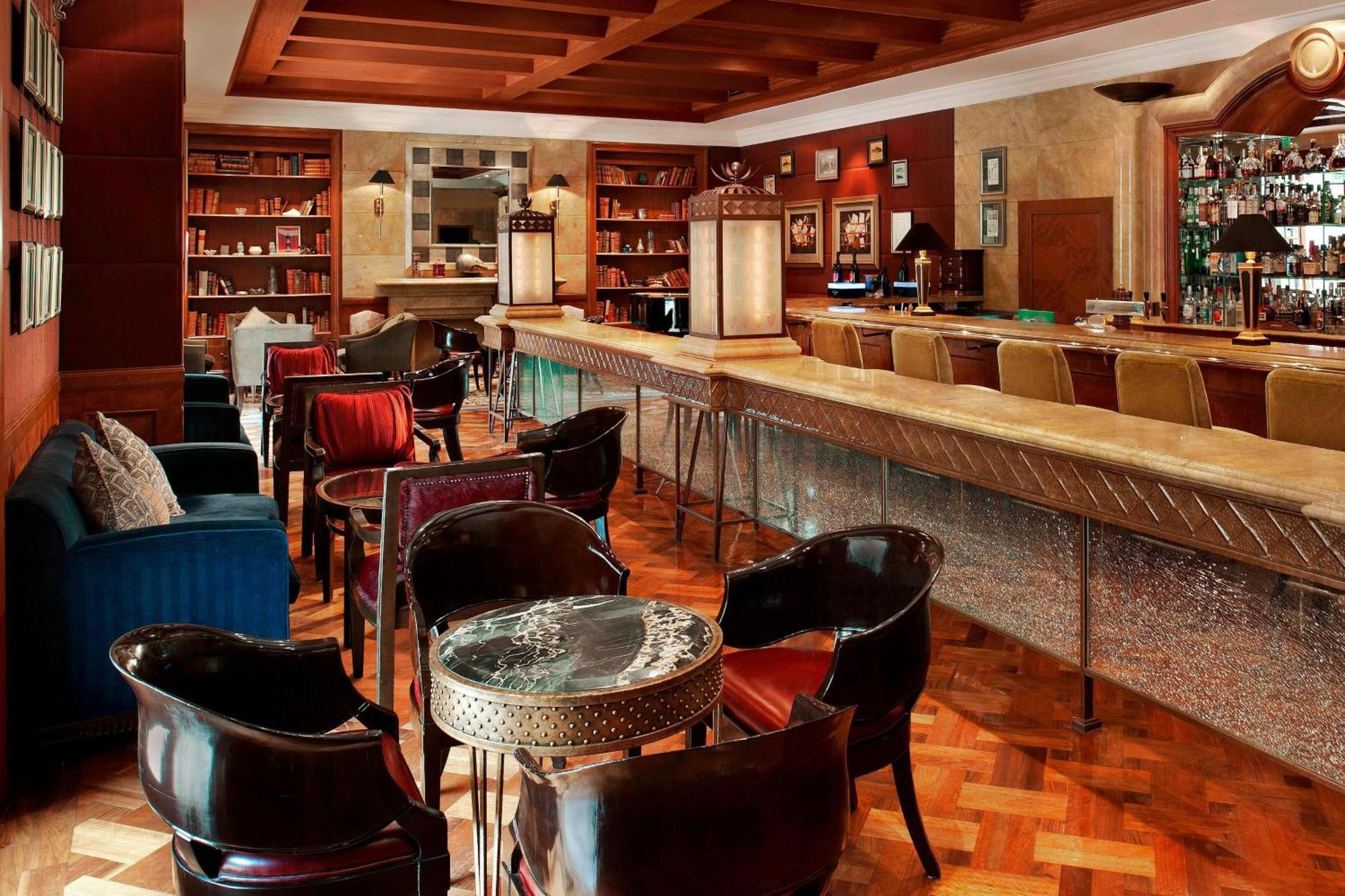The St. Regis Beijing Hotel Bagian luar foto