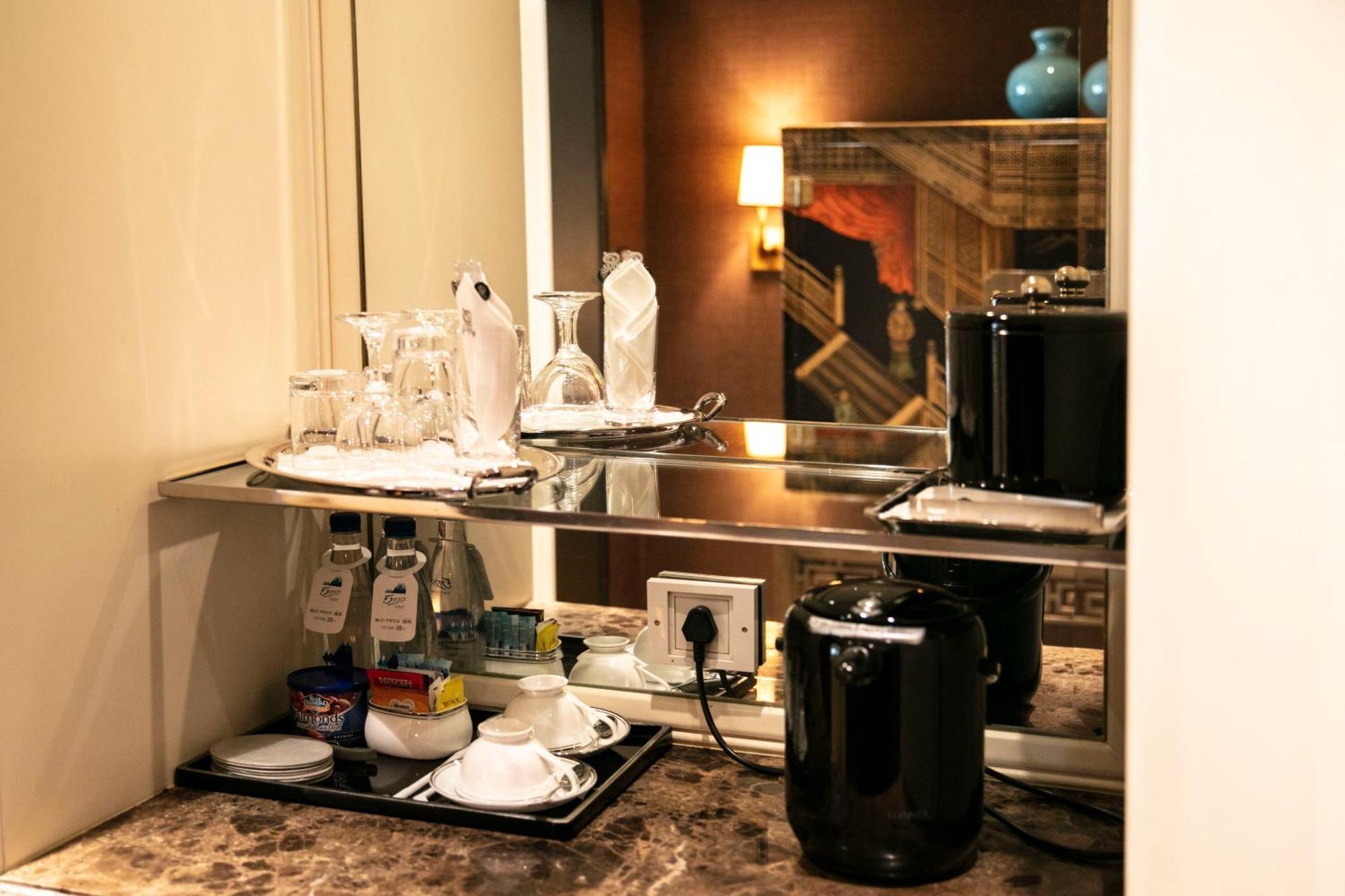 The St. Regis Beijing Hotel Bagian luar foto