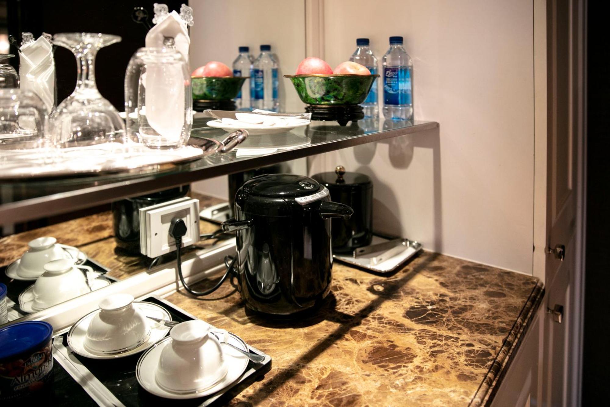 The St. Regis Beijing Hotel Bagian luar foto