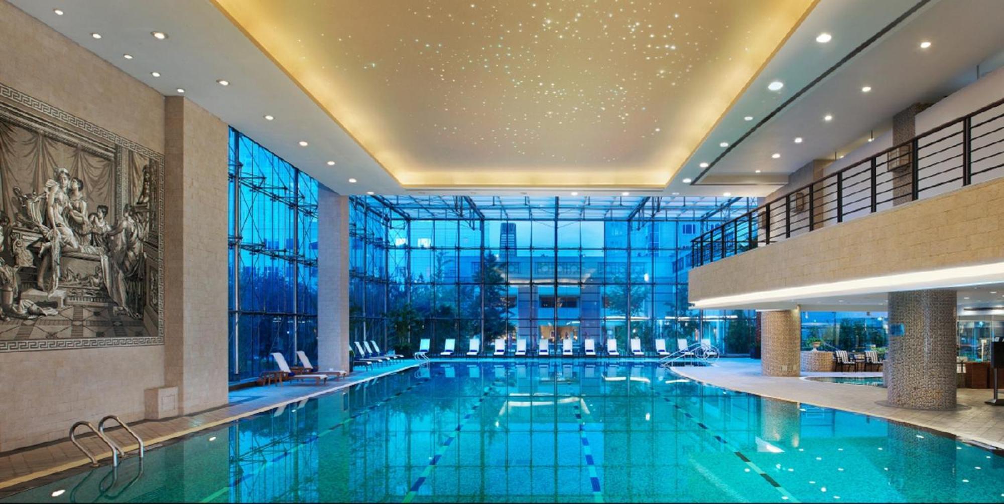 The St. Regis Beijing Hotel Bagian luar foto