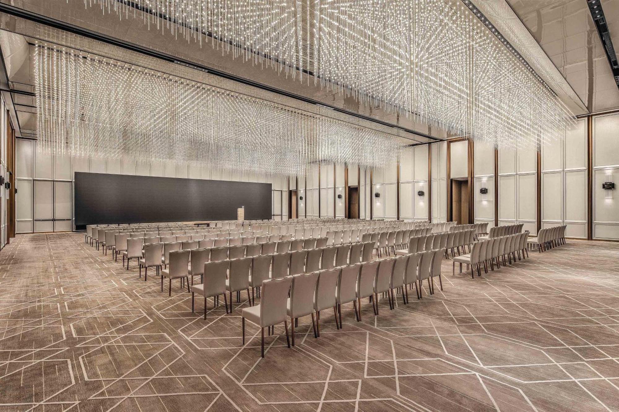 The St. Regis Beijing Hotel Bagian luar foto