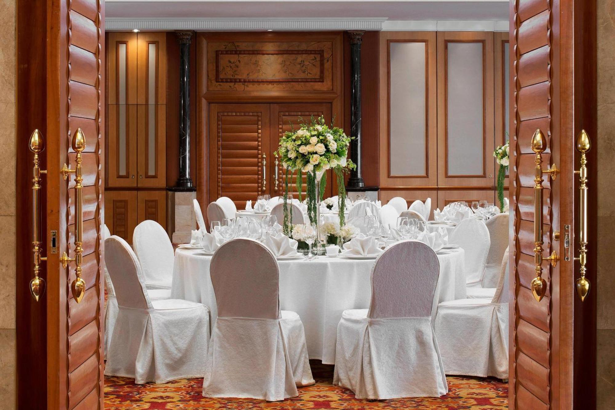 The St. Regis Beijing Hotel Bagian luar foto