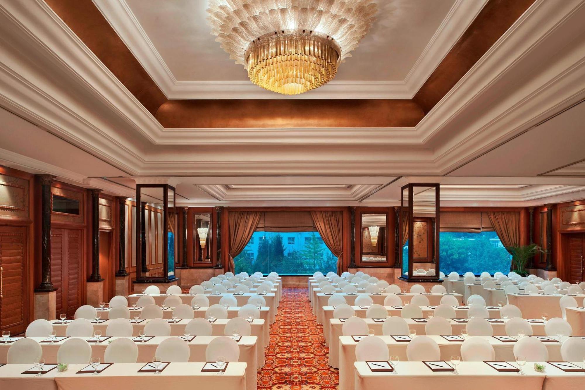 The St. Regis Beijing Hotel Bagian luar foto
