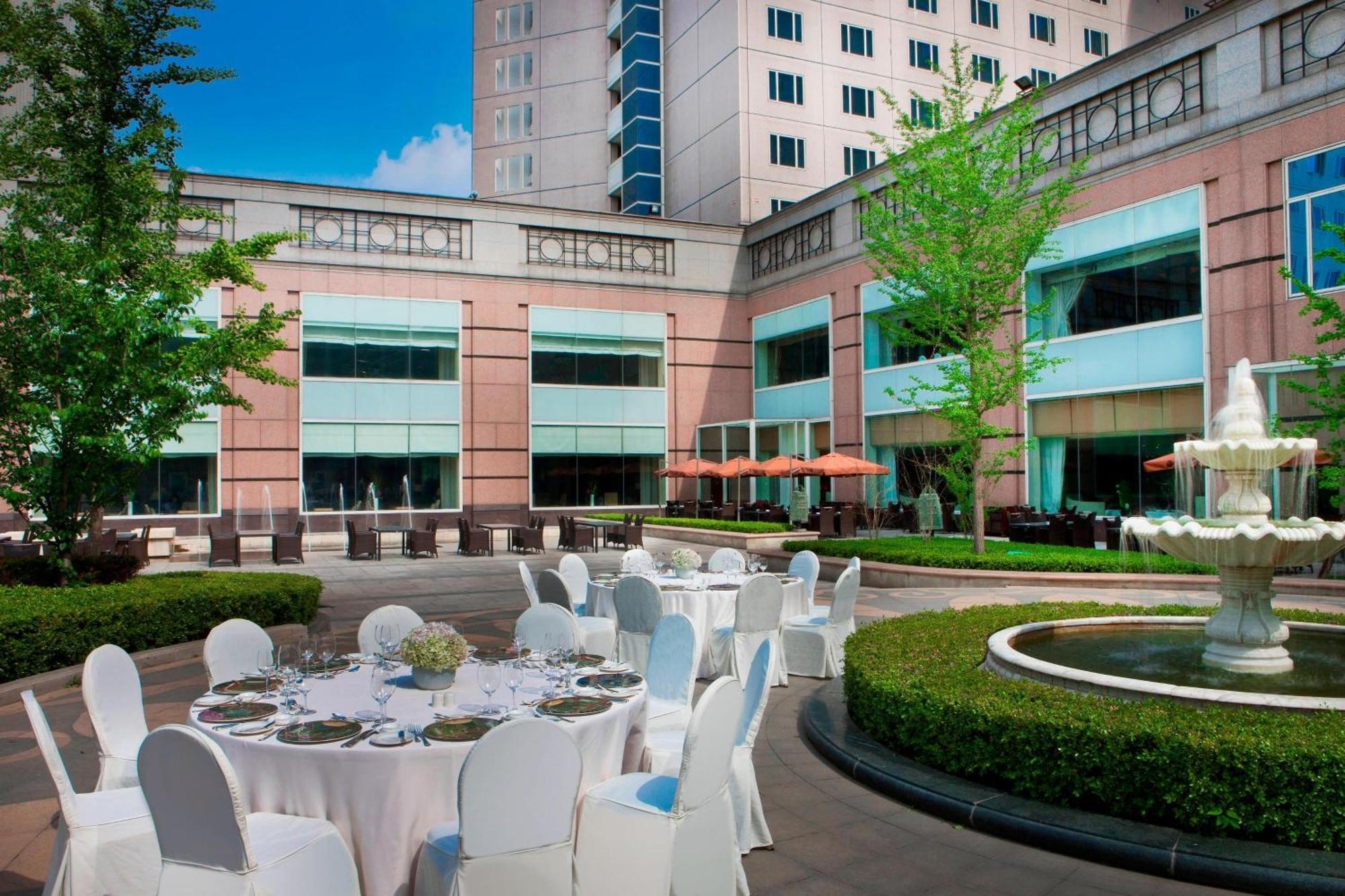 The St. Regis Beijing Hotel Bagian luar foto