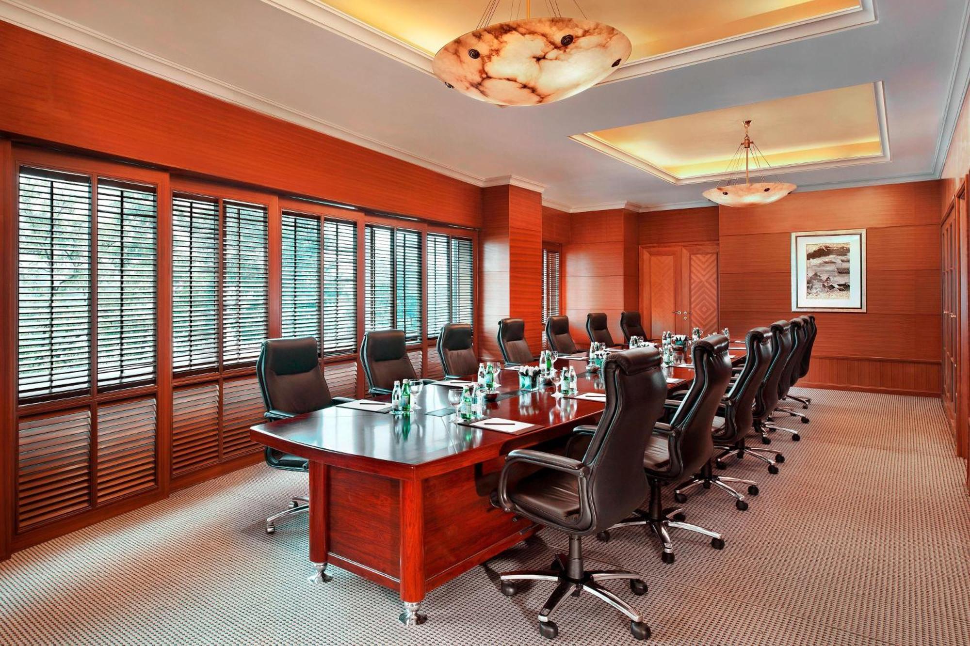 The St. Regis Beijing Hotel Bagian luar foto