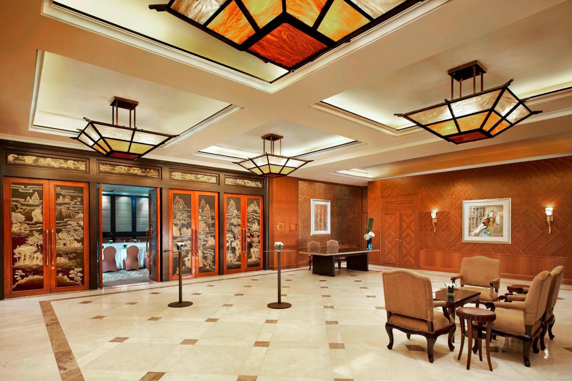 The St. Regis Beijing Hotel Bagian luar foto
