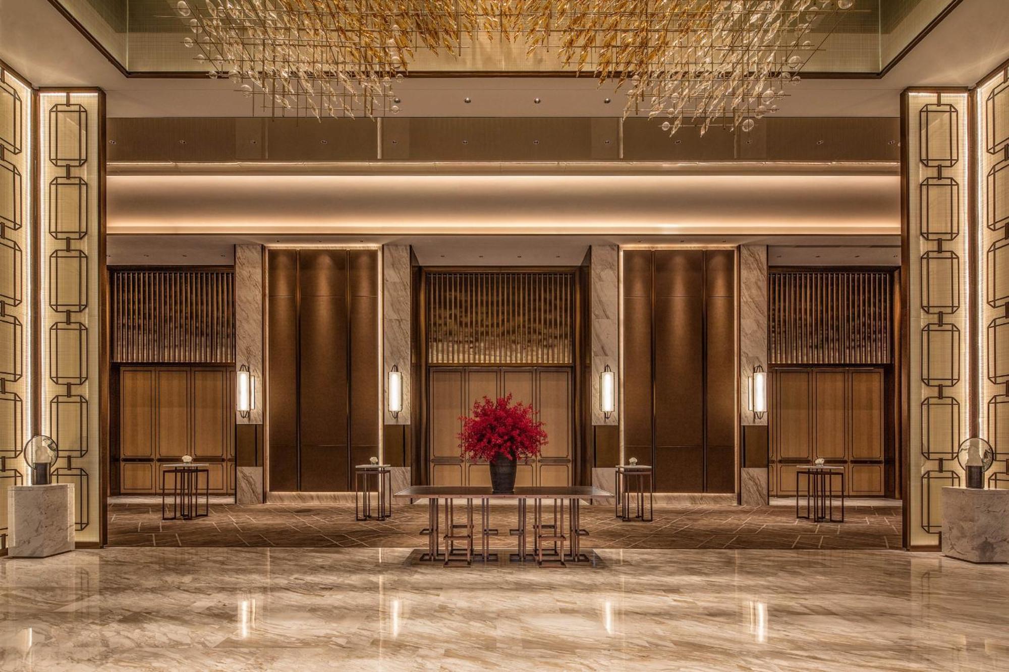 The St. Regis Beijing Hotel Bagian luar foto