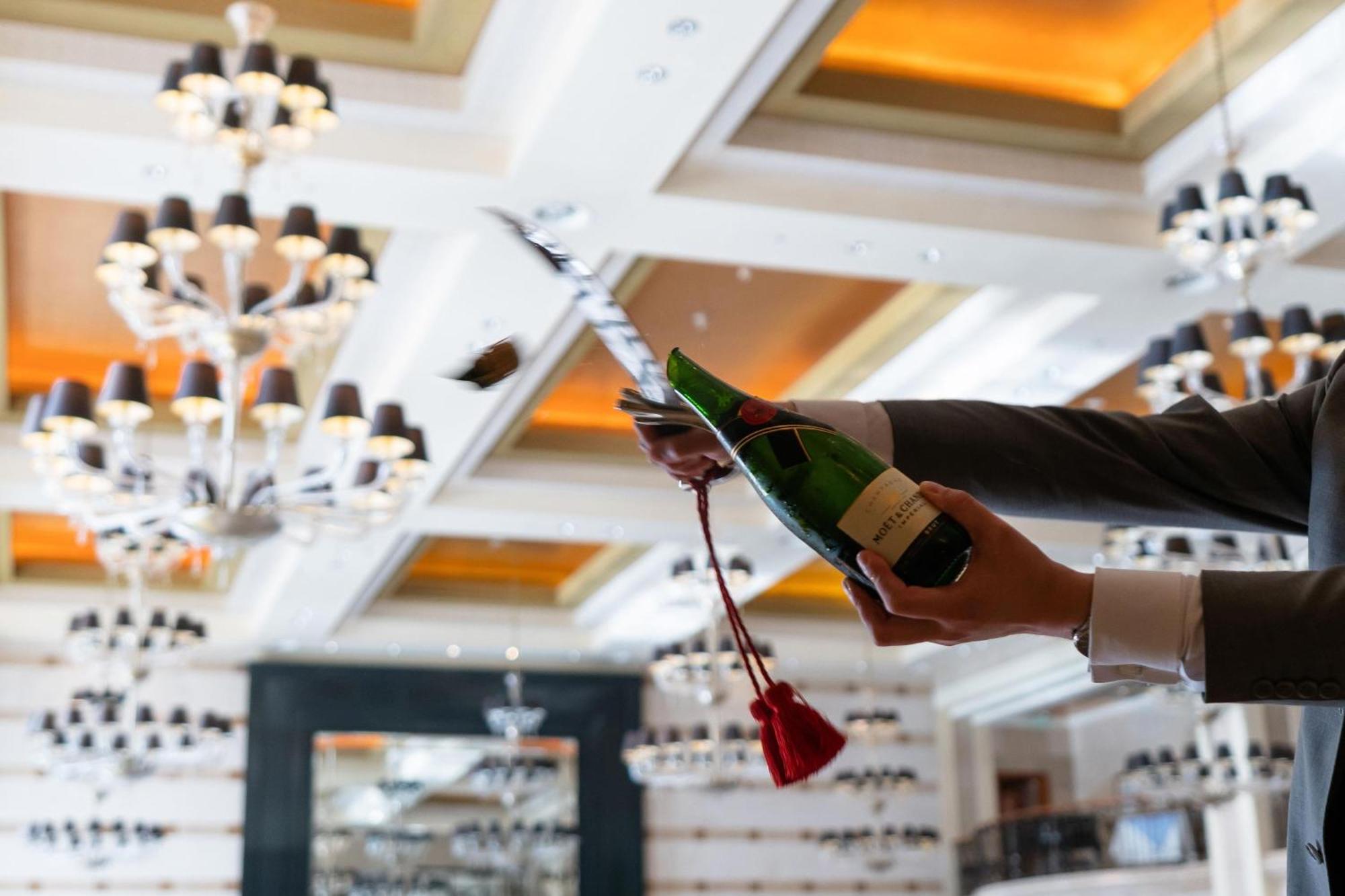 The St. Regis Beijing Hotel Bagian luar foto