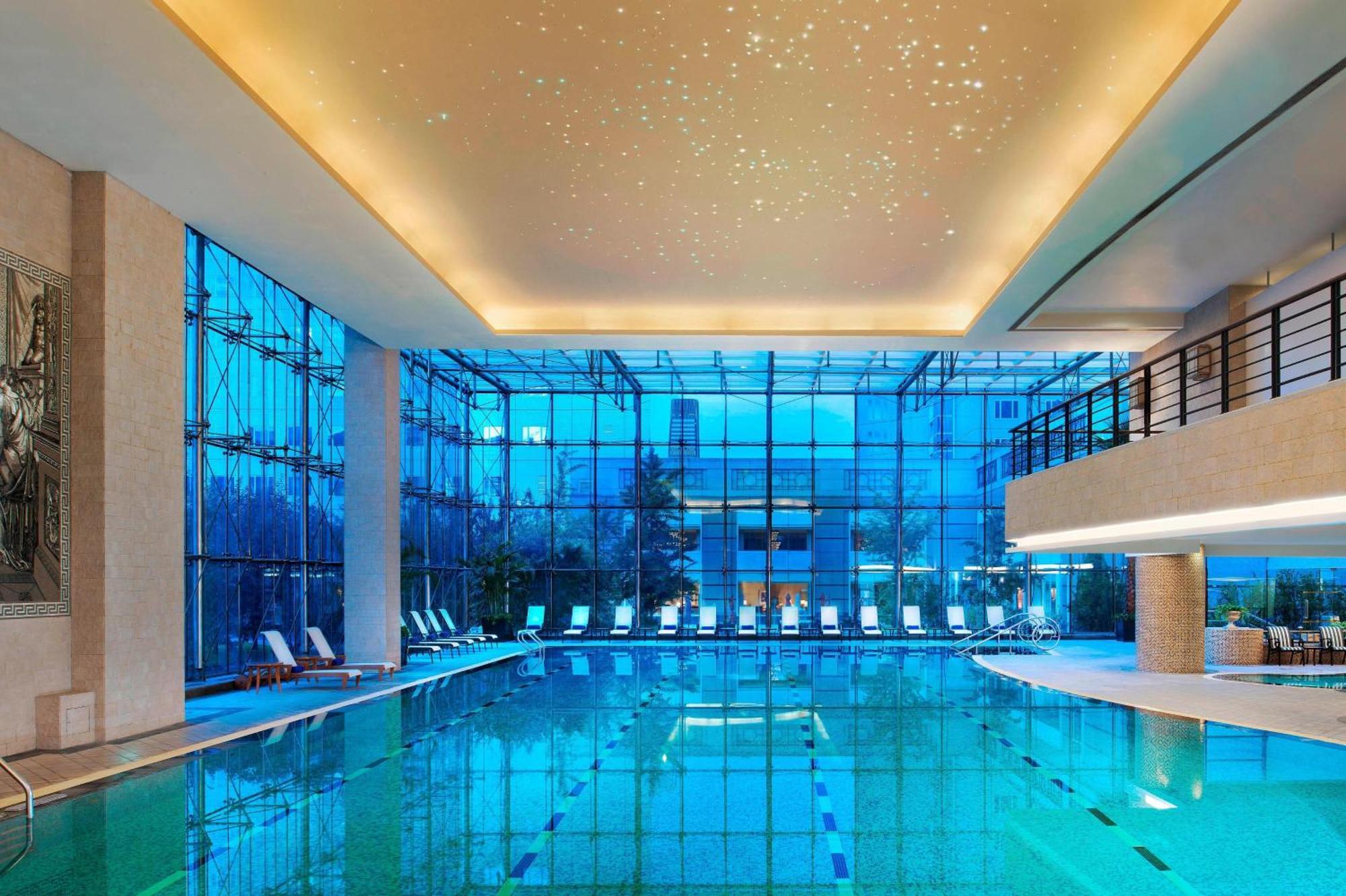 The St. Regis Beijing Hotel Bagian luar foto