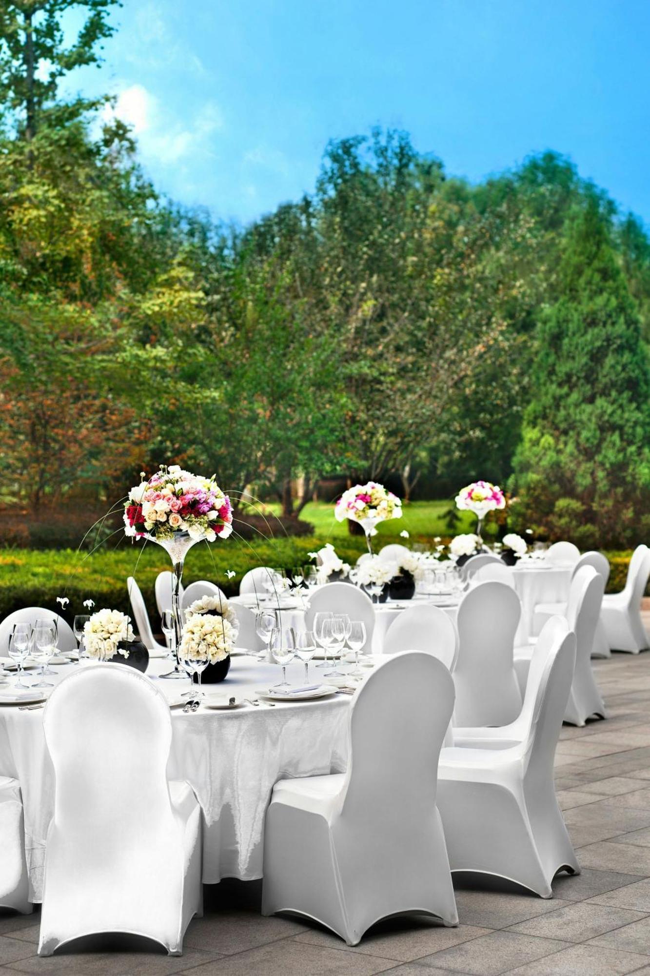 The St. Regis Beijing Hotel Bagian luar foto