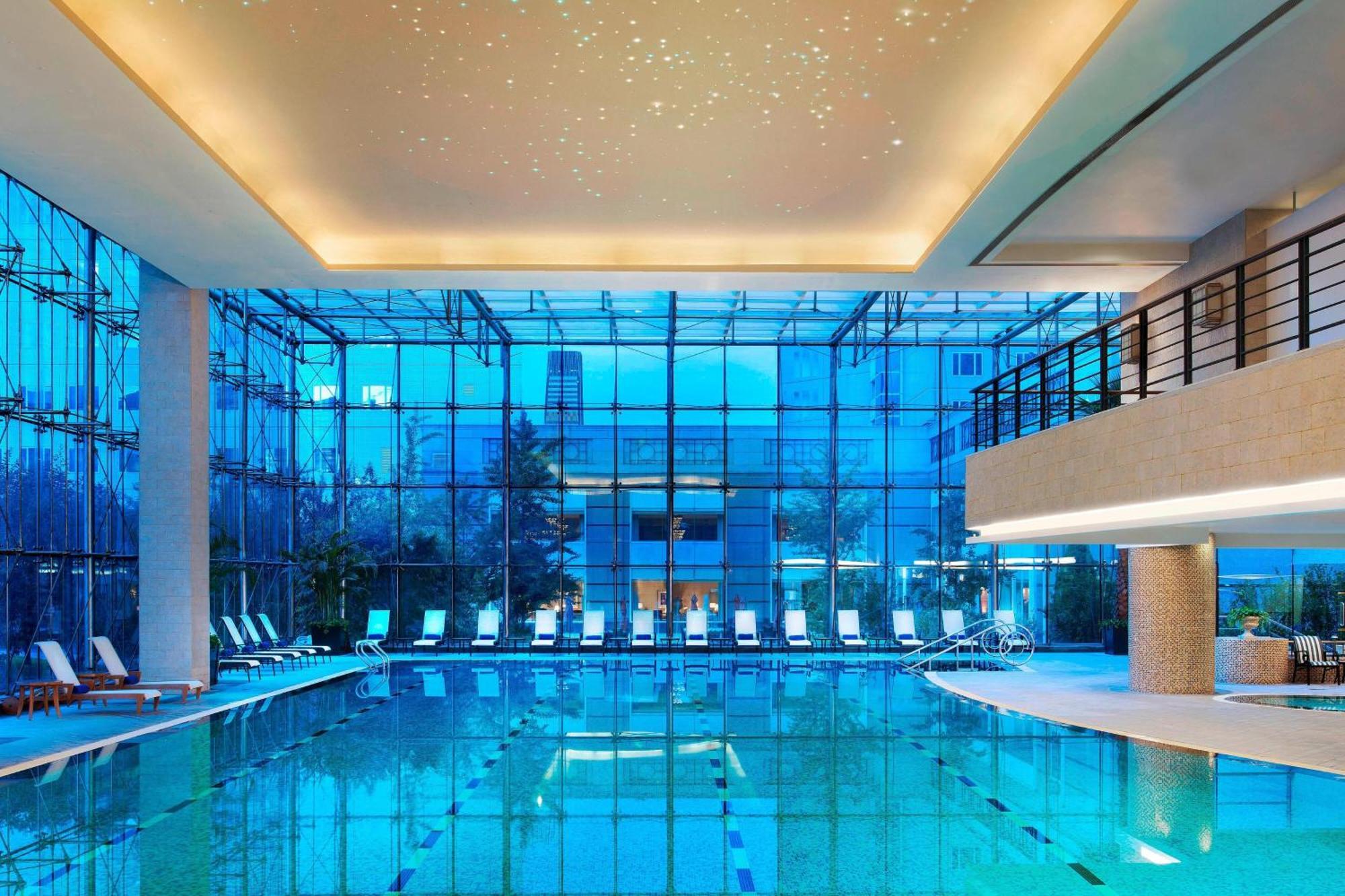 The St. Regis Beijing Hotel Bagian luar foto