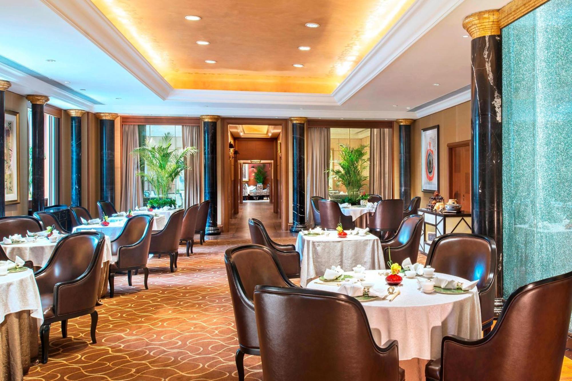 The St. Regis Beijing Hotel Bagian luar foto