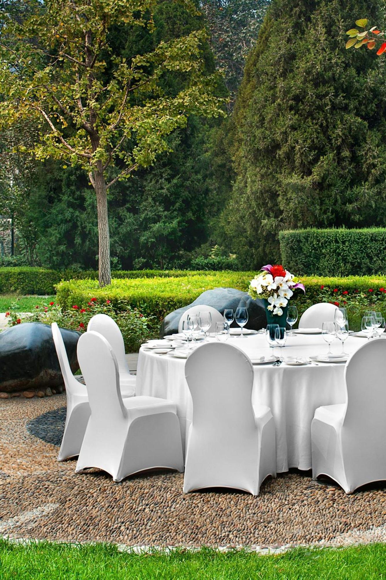 The St. Regis Beijing Hotel Bagian luar foto