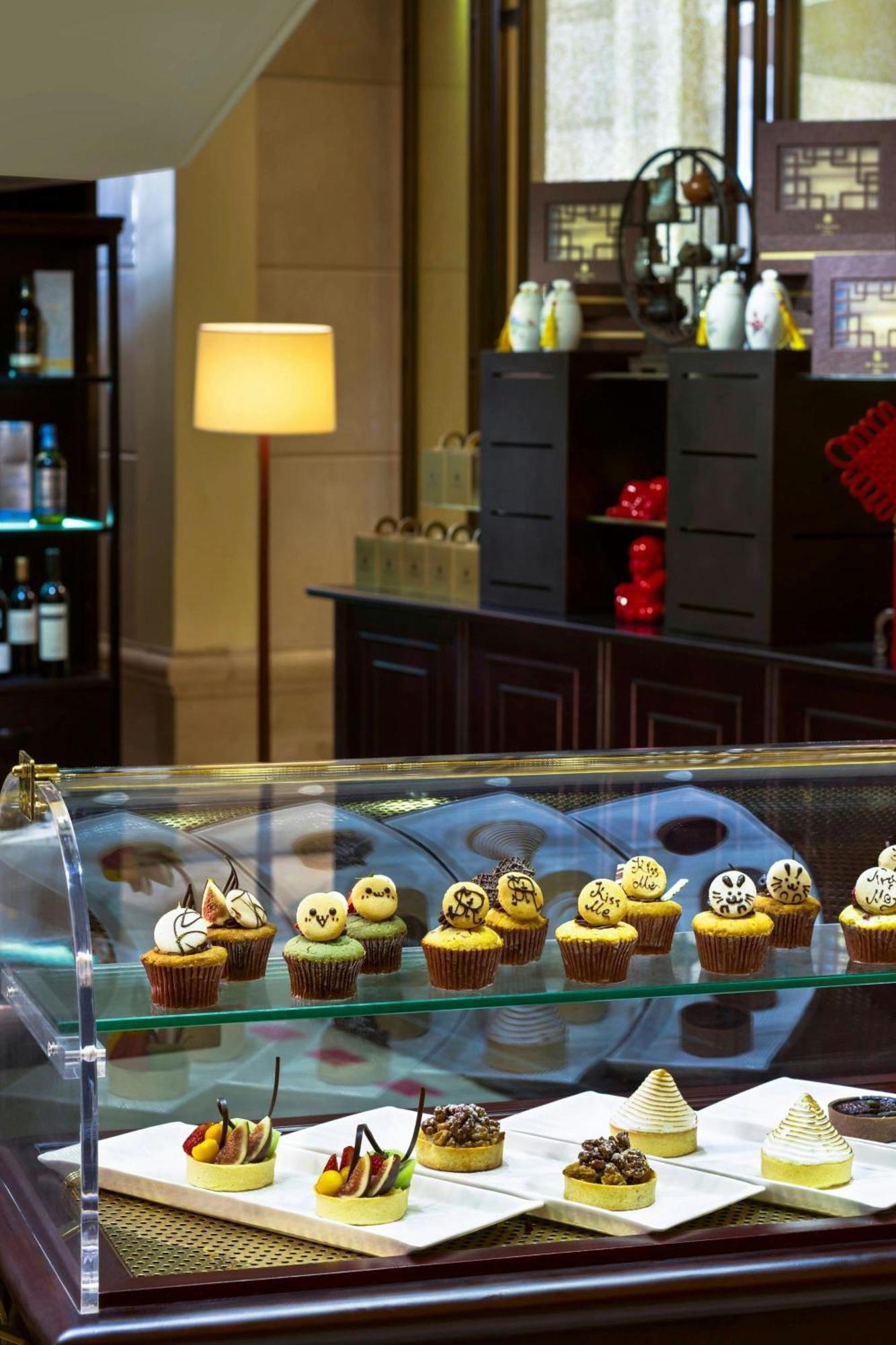 The St. Regis Beijing Hotel Bagian luar foto