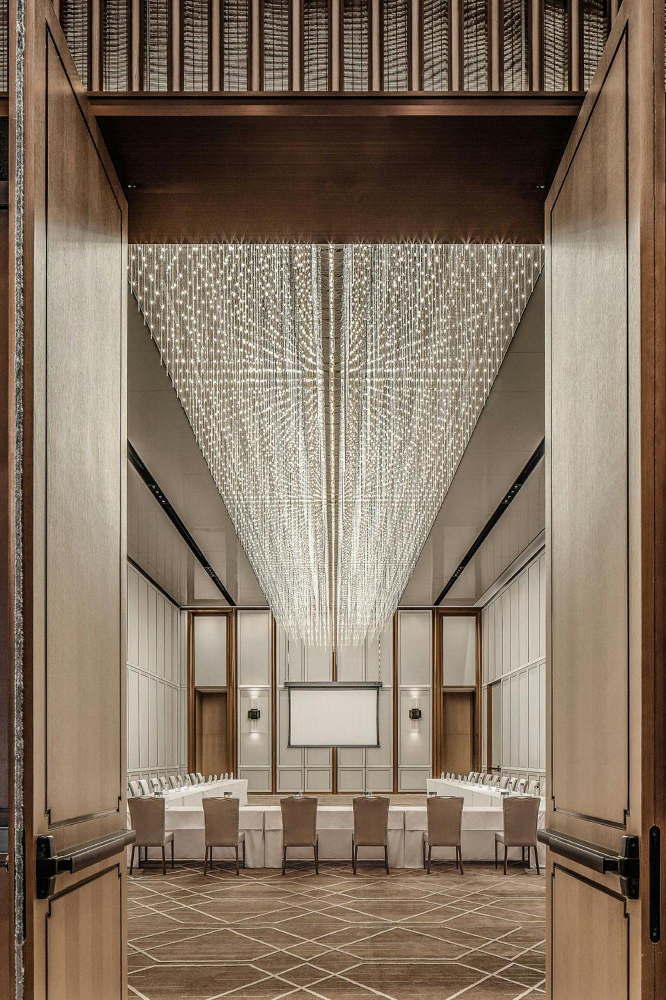 The St. Regis Beijing Hotel Bagian luar foto