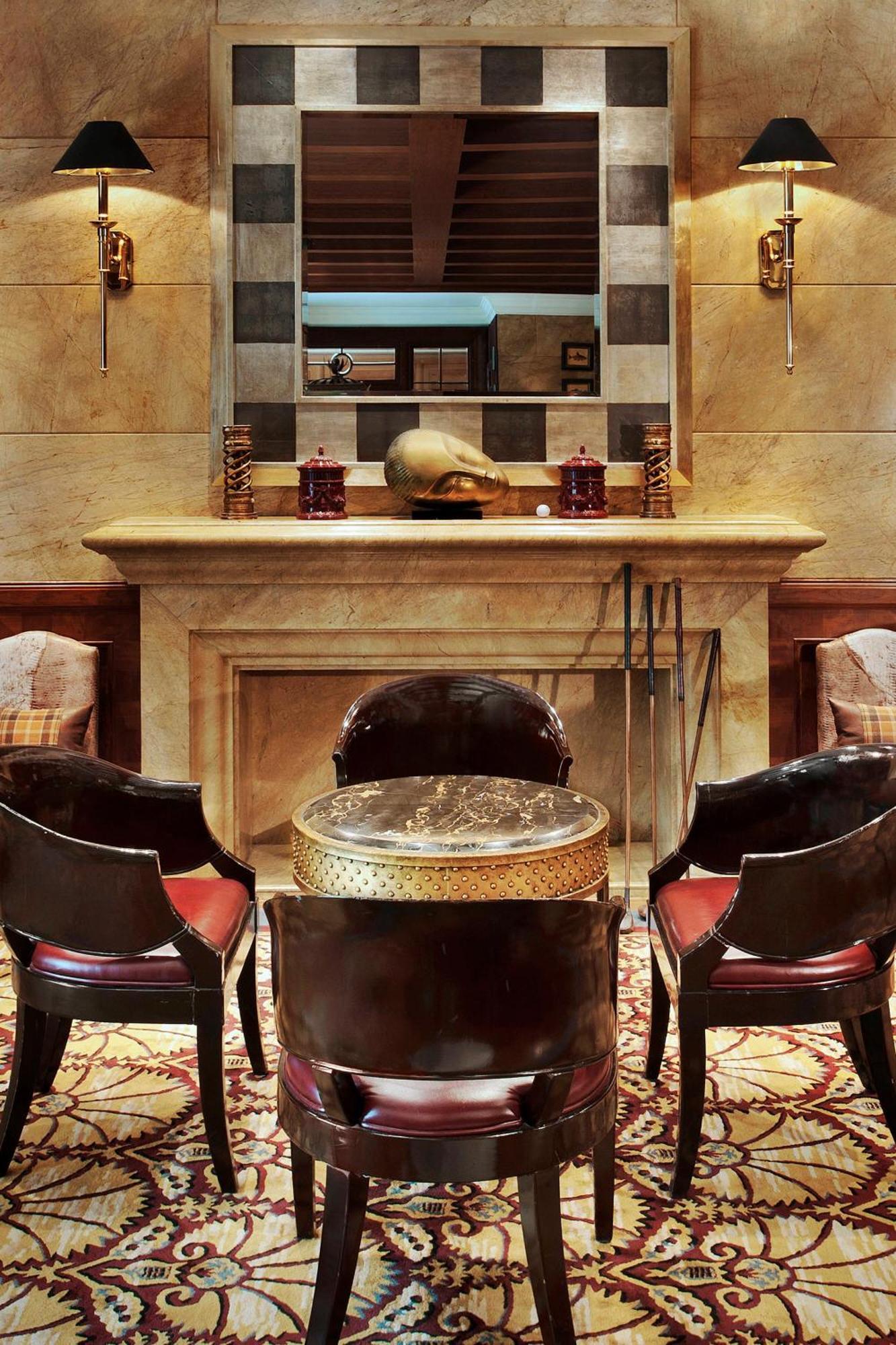 The St. Regis Beijing Hotel Bagian luar foto